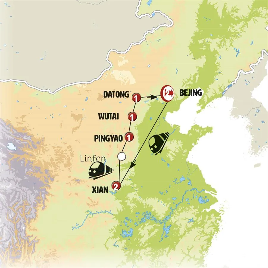 China Auténtica - imagen 1