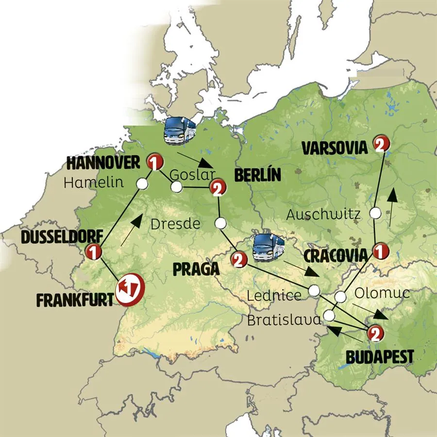 Alemania y Europa del Este - imagen 1
