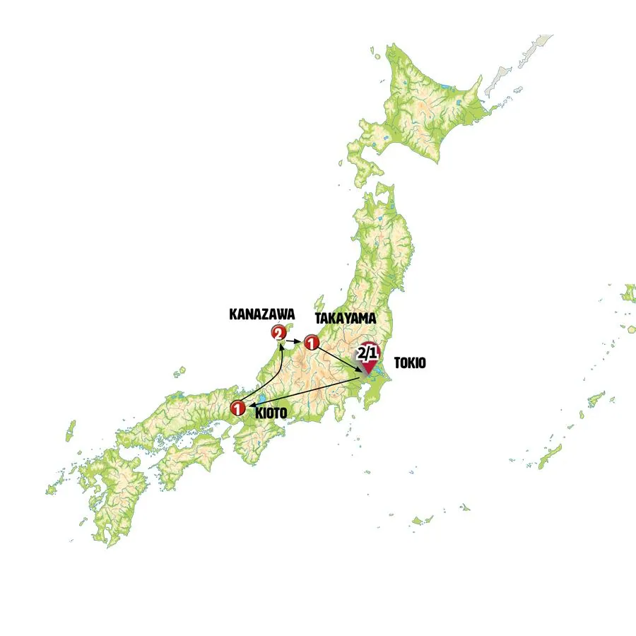 Japón Feudal - imagen 1