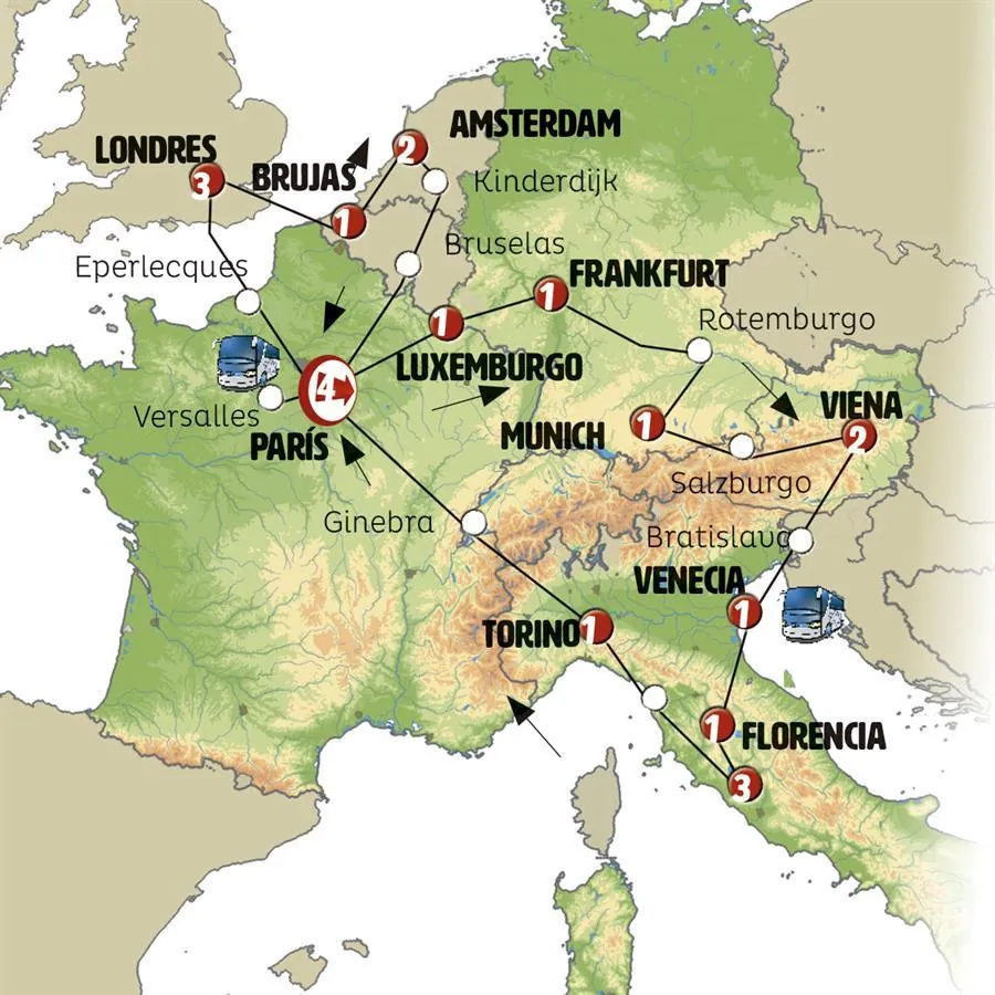 Europa Clásica - imagen 1