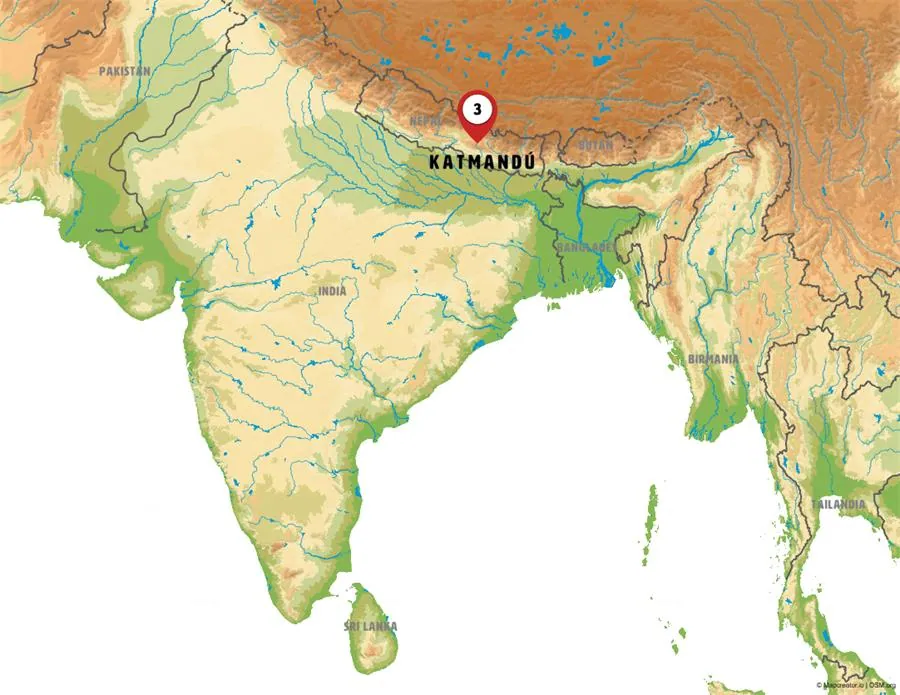 Extensión Nepal - imagen 1