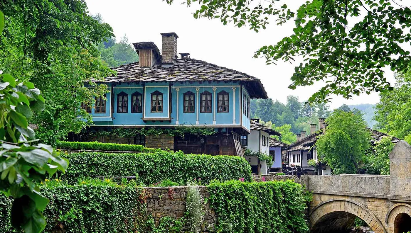 Norte de Grecia, Bulgaria y Rumanía - imagen 0