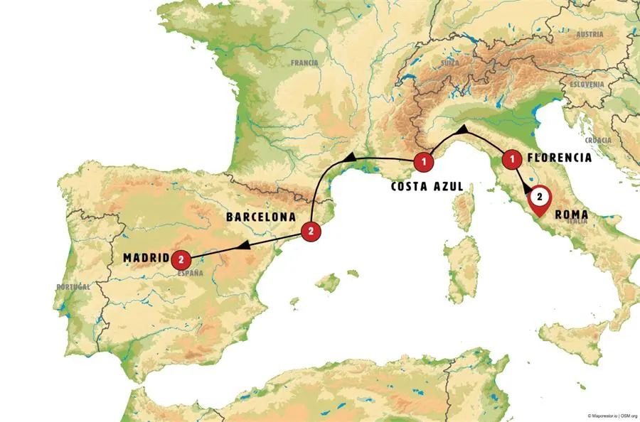 Europa Vivaz Especial Barcelona - imagen 1