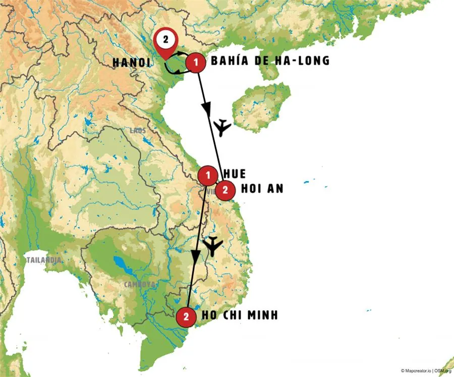 Vietnam Tradicional - imagen 1