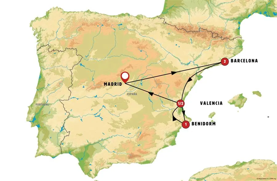 Experiencia Marina por la Costa de Levante - imagen 1