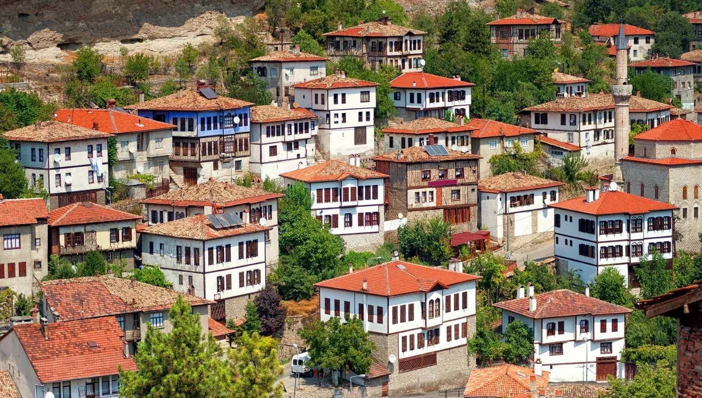 Turquía, Israel, Jordania y el Cairo