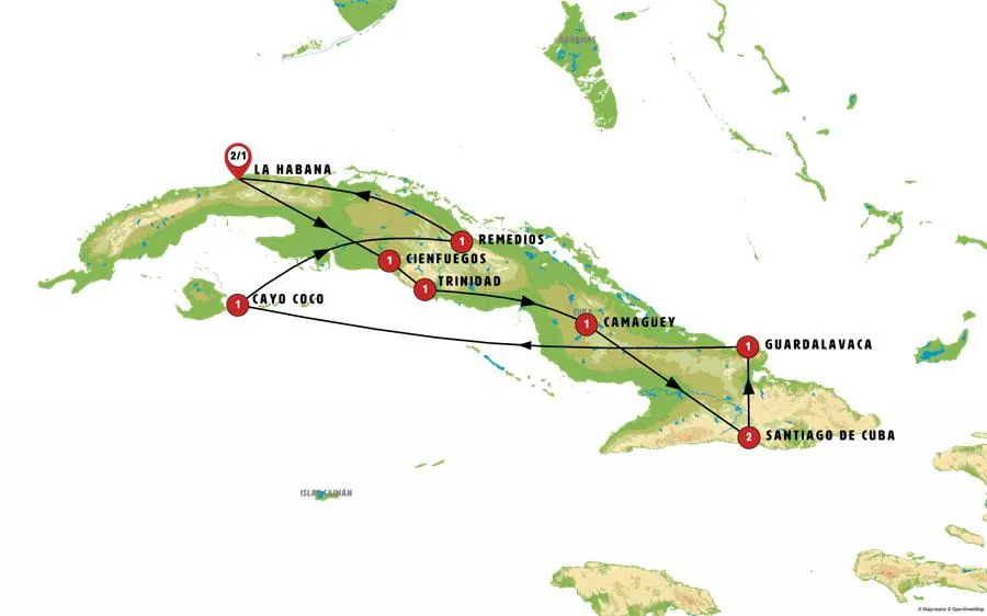 Todo Cuba - imagen 1