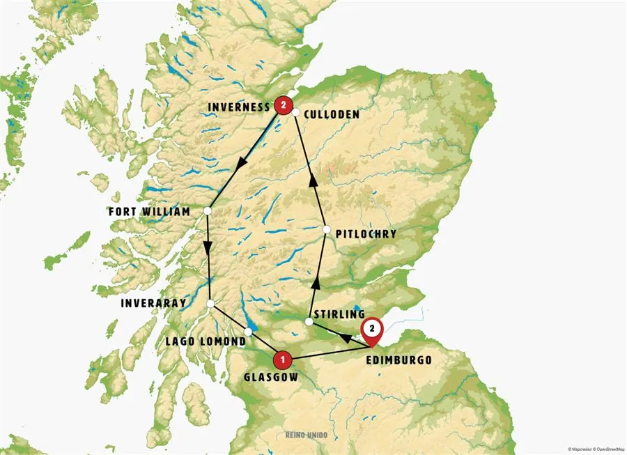 Escocia - imagen 1