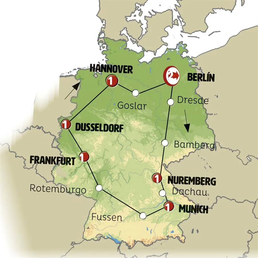 Alemania Rot - imagen 1