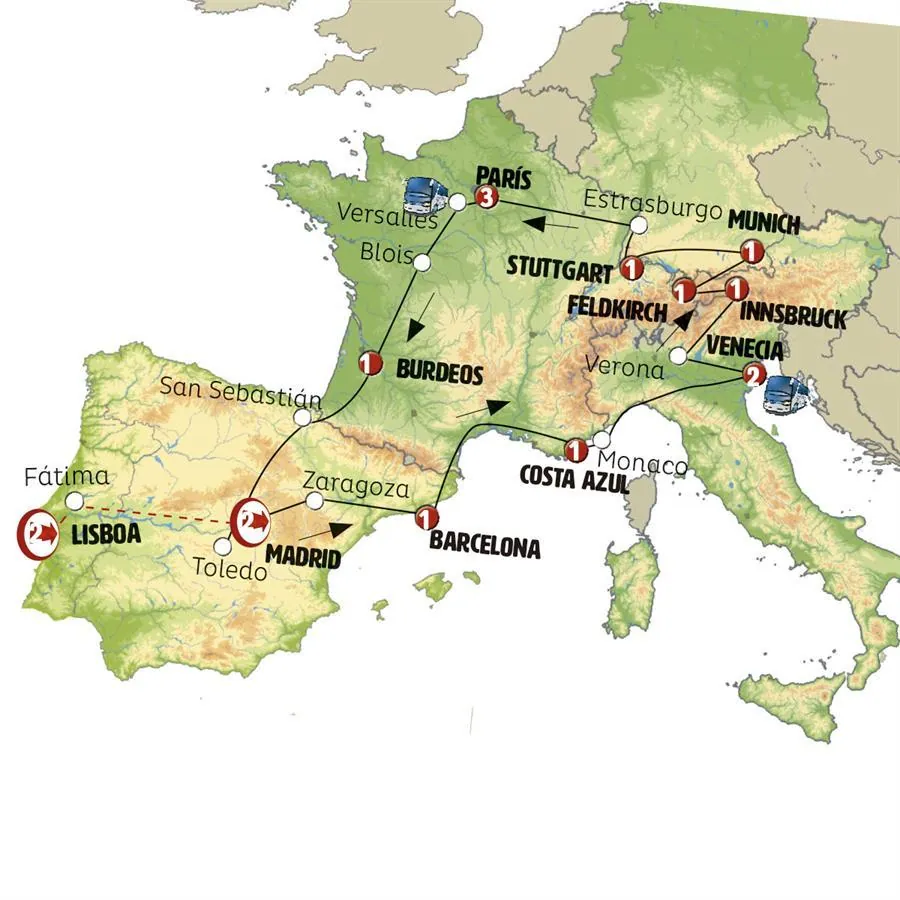 Ilusión Europea - imagen 1