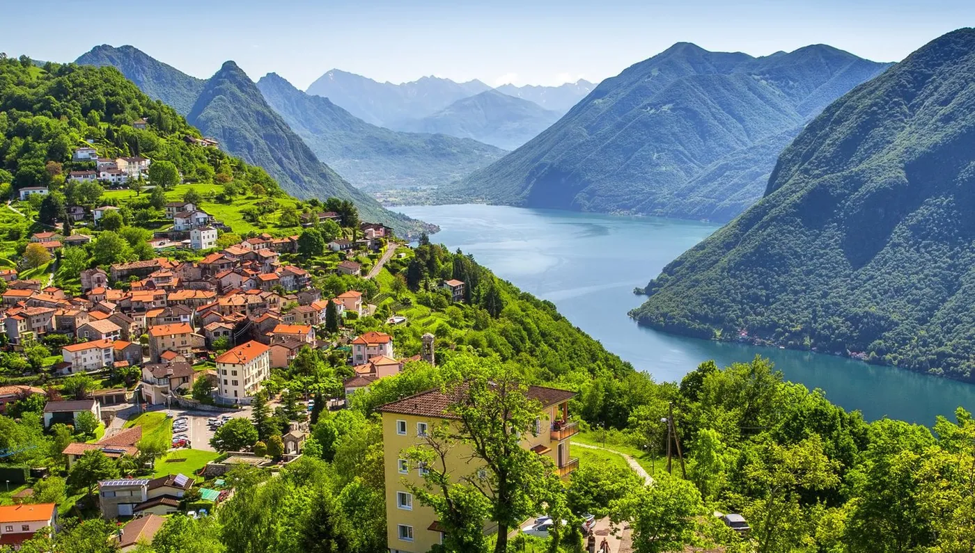 Francia y Suiza con Alsacia y Selva Negra