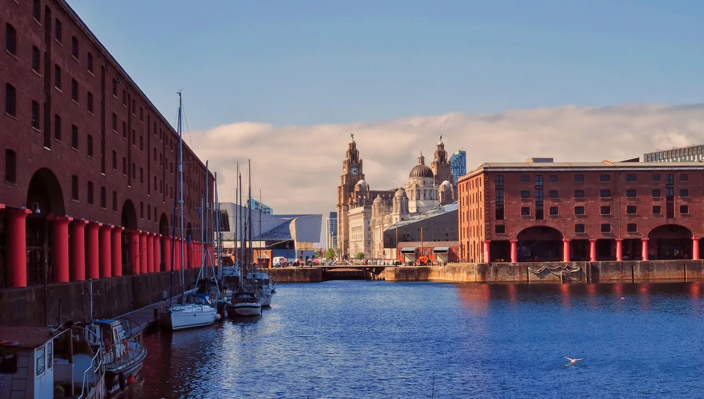 Dublín, Sur de Inglaterra y Países Bajos con París