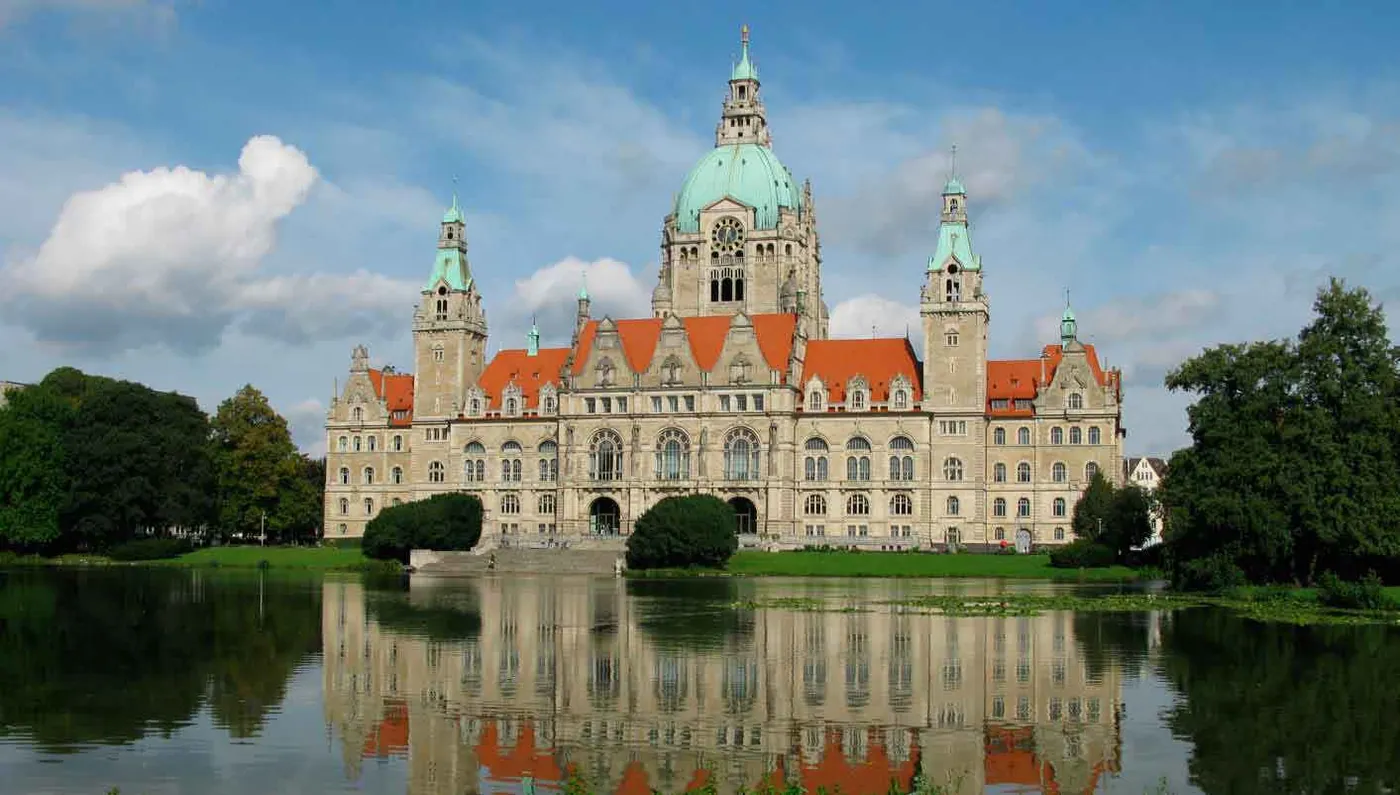 Alemania y Escandinavia Rot