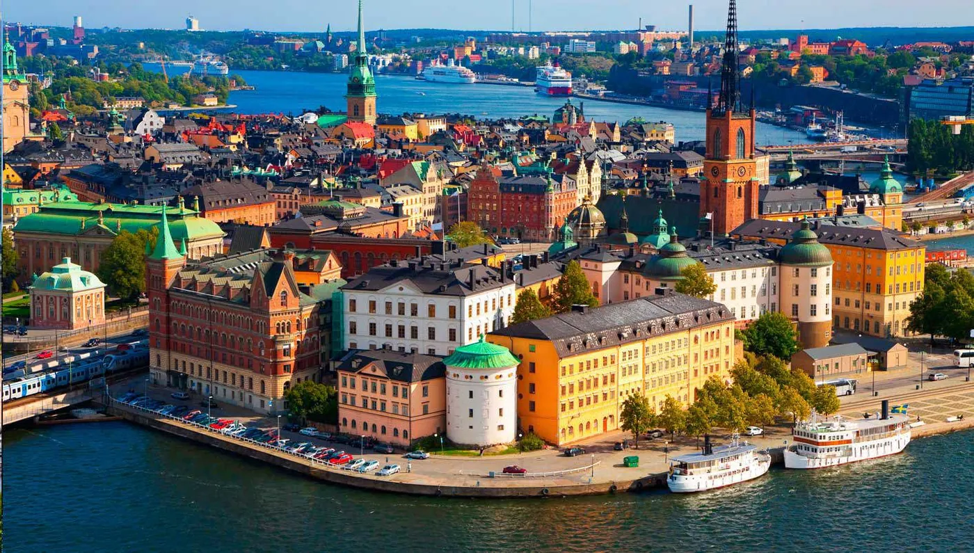 Vuelta Nórdica Fin Oslo - imagen 0