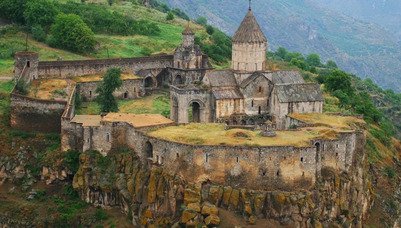 Las Alas de Armenia