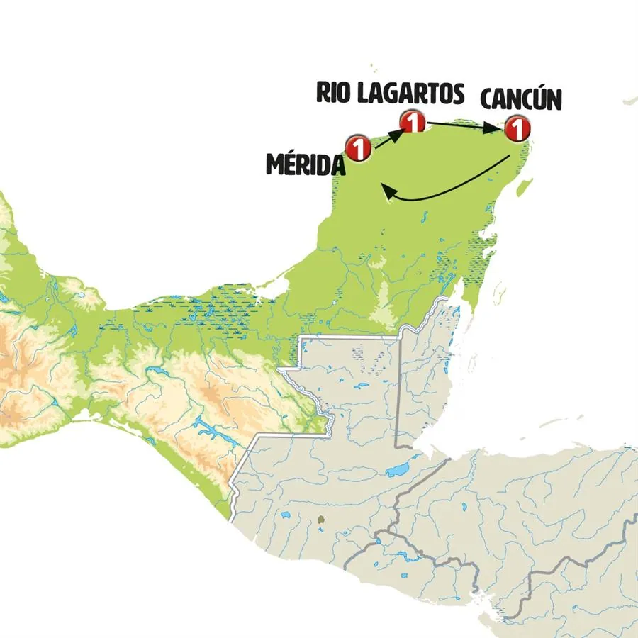Perlas de Yucatán - imagen 1