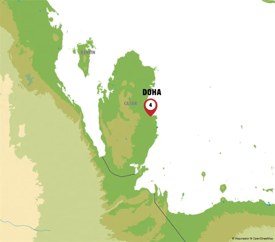 Qatar - imagen 1