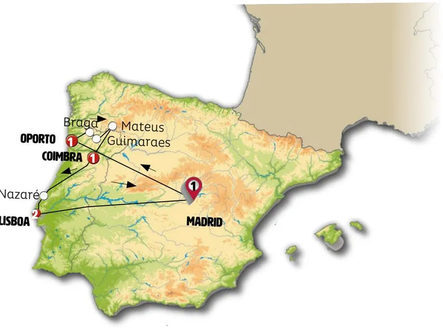 Fado Portugués - imagen 1