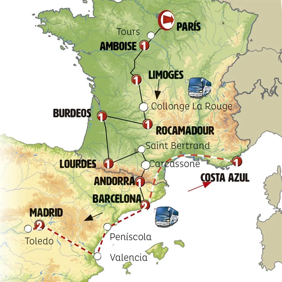 Francia Magnífica - imagen 1