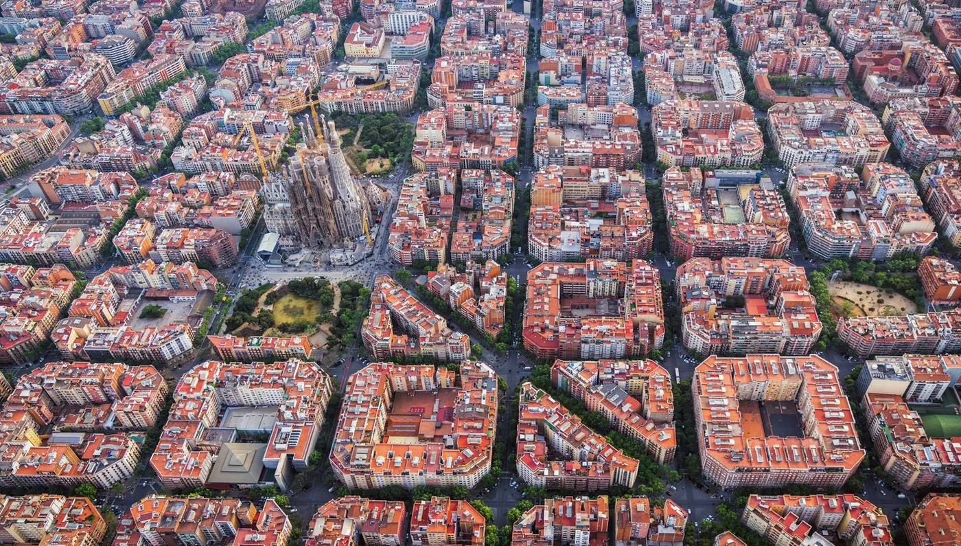 Aventura Europea Fin Barcelona - imagen 0