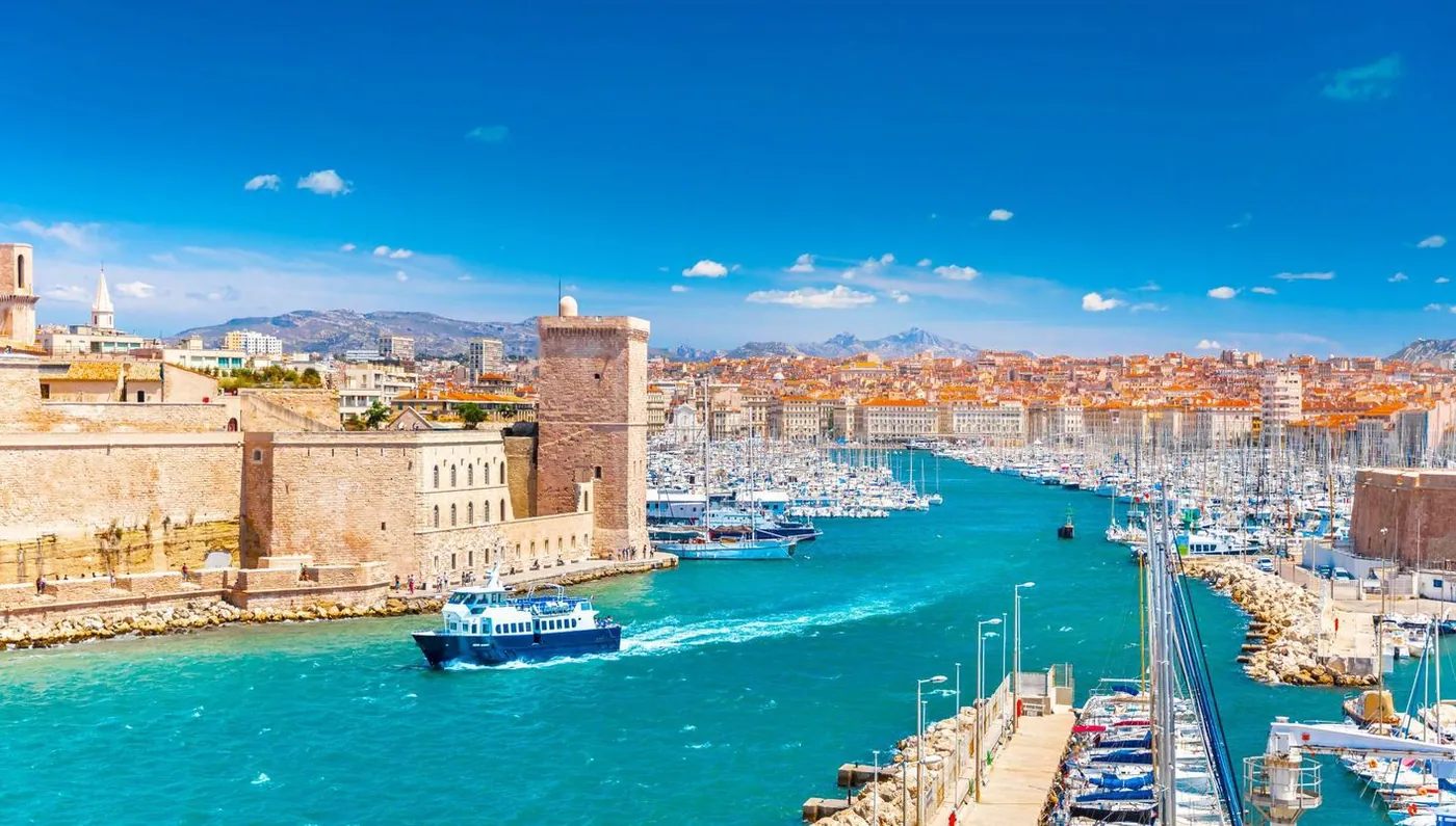 Italia, Costa Azul, Borgoña y Alsacia - imagen 0