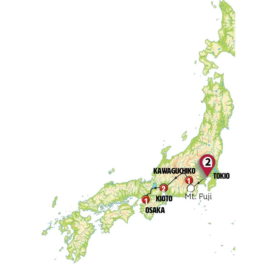 Japón Esencial - imagen 1