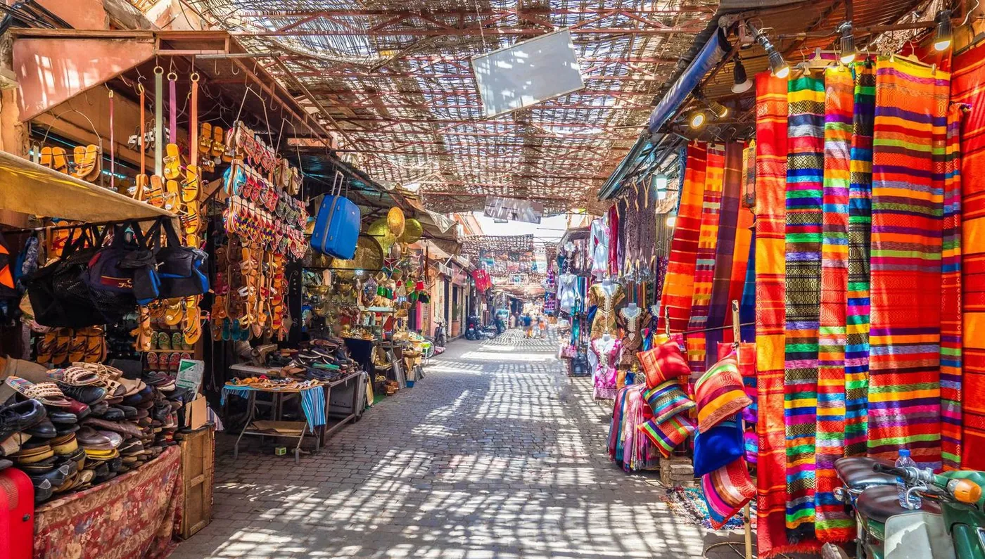 De Madrid a Marrakech con Madrid - imagen 0