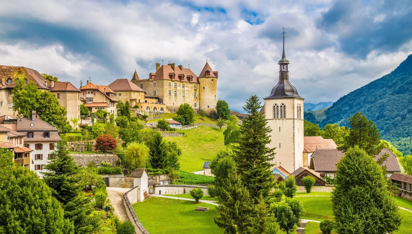 Suiza y Austria - imagen 0