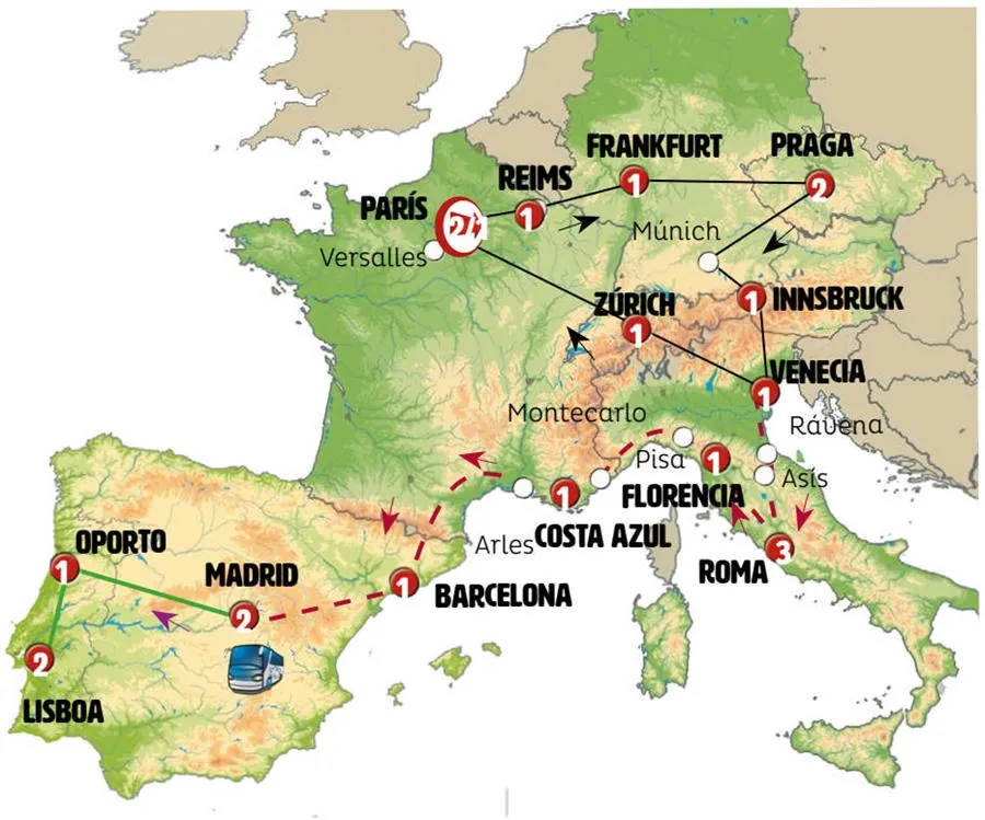 Visión Europea Lisboa - imagen 1