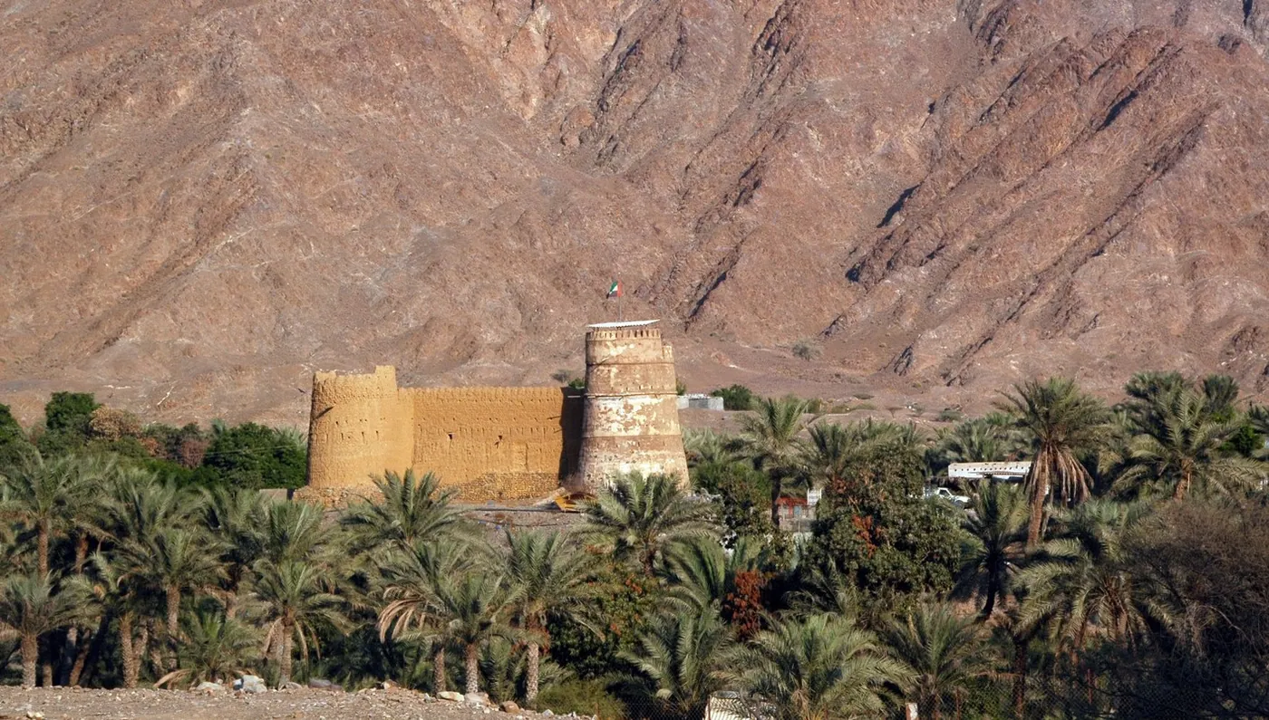 Dubái y Emiratos Árabes al Completo