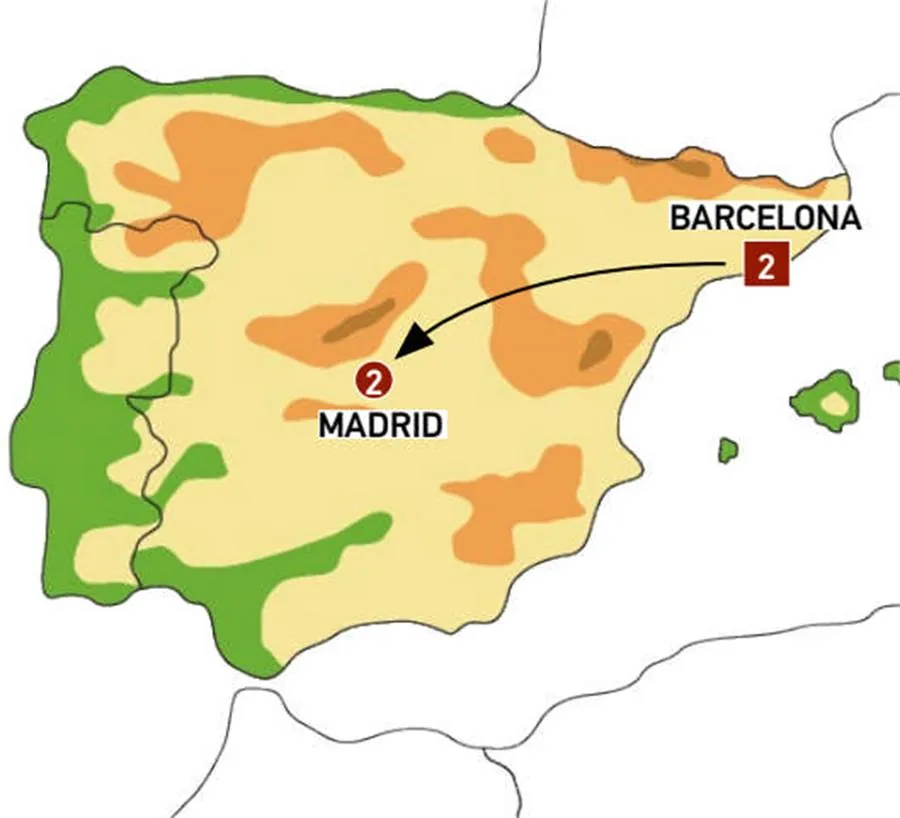 Barcelona y Madrid Turista - imagen 1