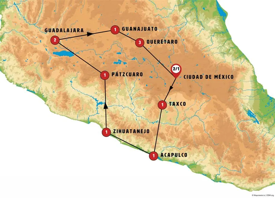 México Me Late - imagen 1