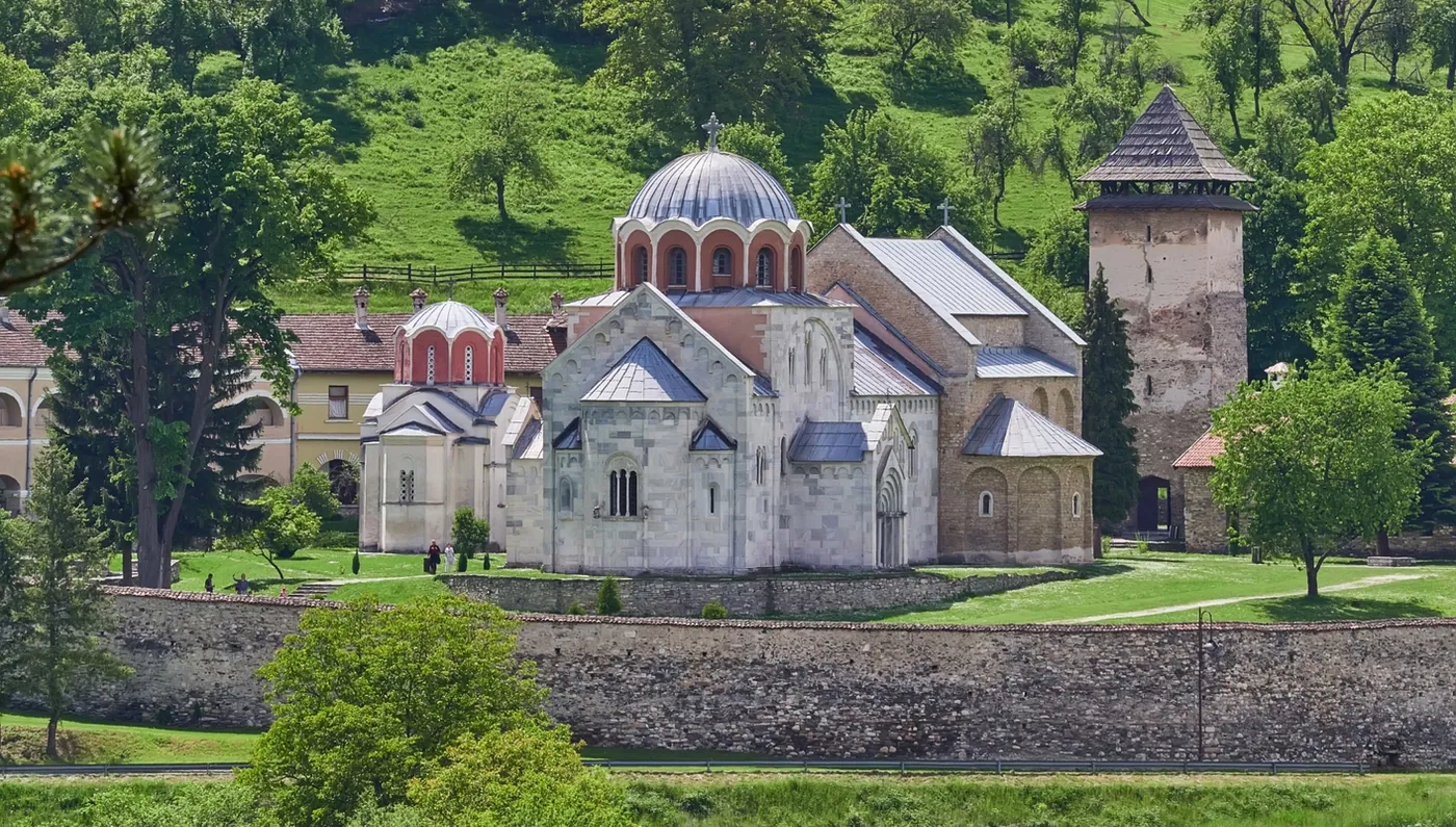 Joyas de Serbia y Balcanes - Fin Zagreb