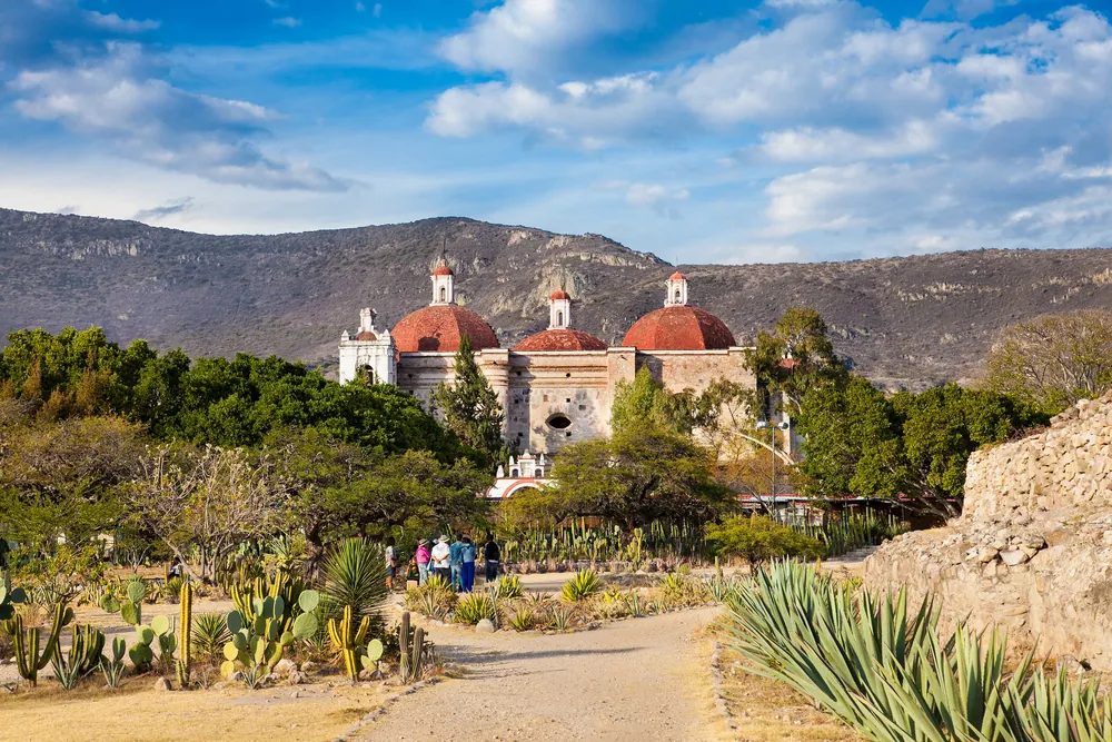 Paseo Mexicano