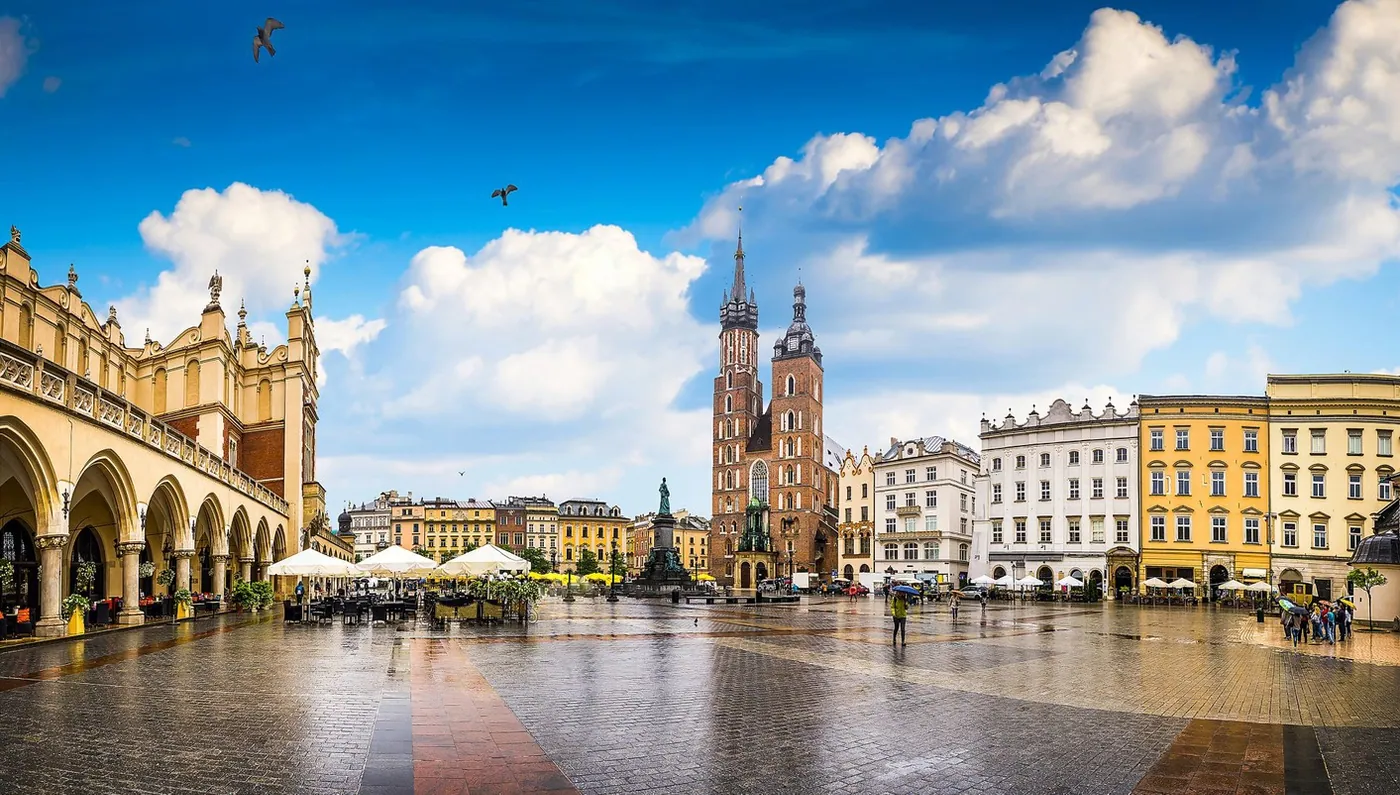 Fabulosa Polonia, Escandinavia y Este Europeo - imagen 0
