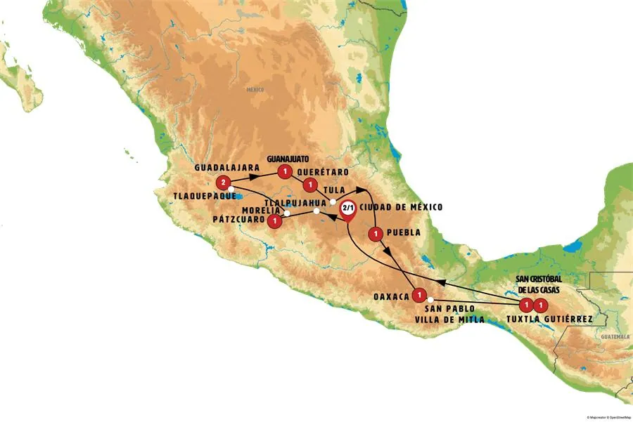 México de Ensueño - imagen 1