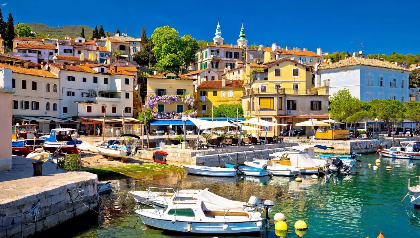Croacia y Eslovenia