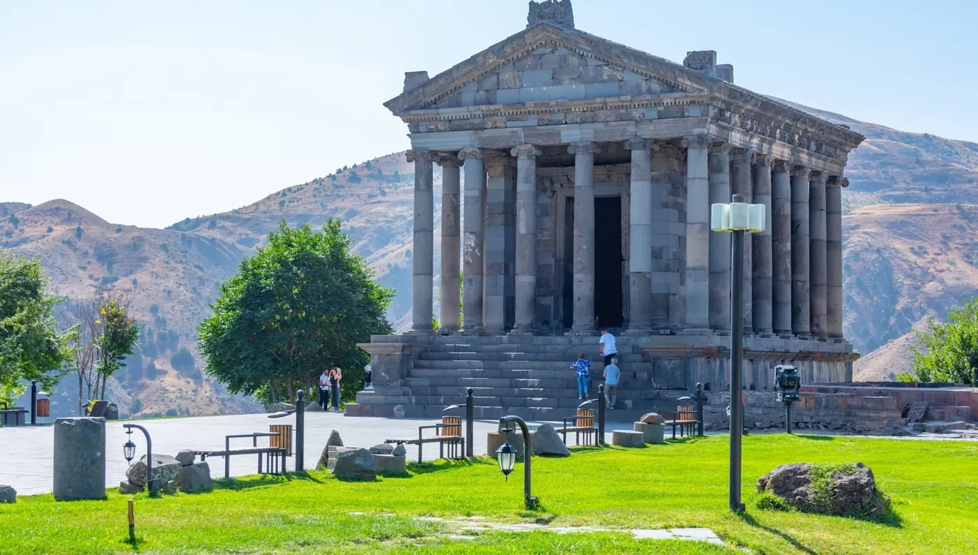 Armenia y Georgia