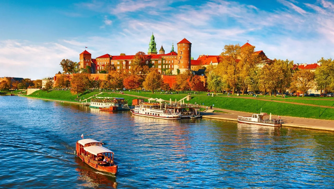 Berlín, Praga, Budapest y Polonia