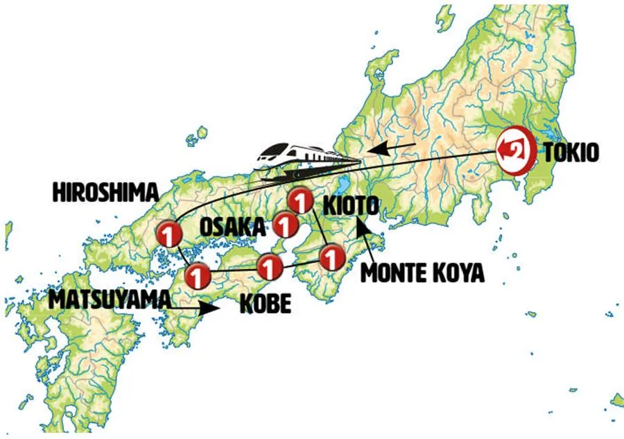 Japón Expres - imagen 1