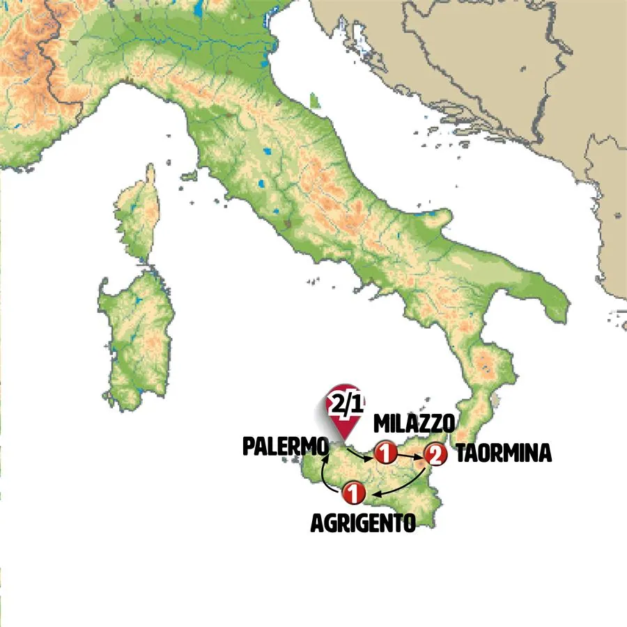 Simplemente Sicilia e Islas Eolias - imagen 1