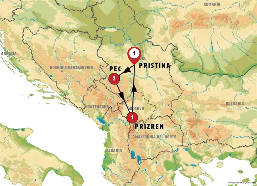 Las Gemas Ocultas de Kosovo - imagen 1