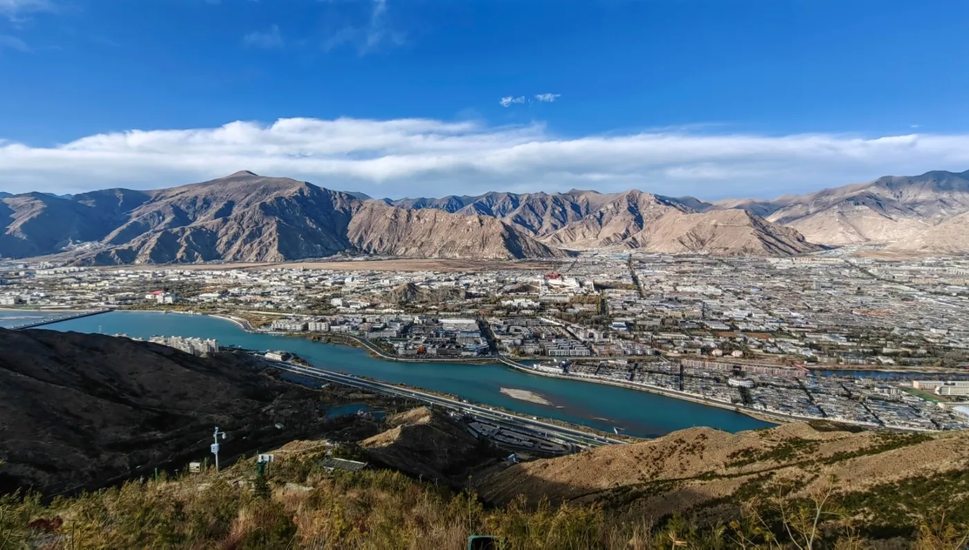 Caminos del Tíbet y China Inolvidable