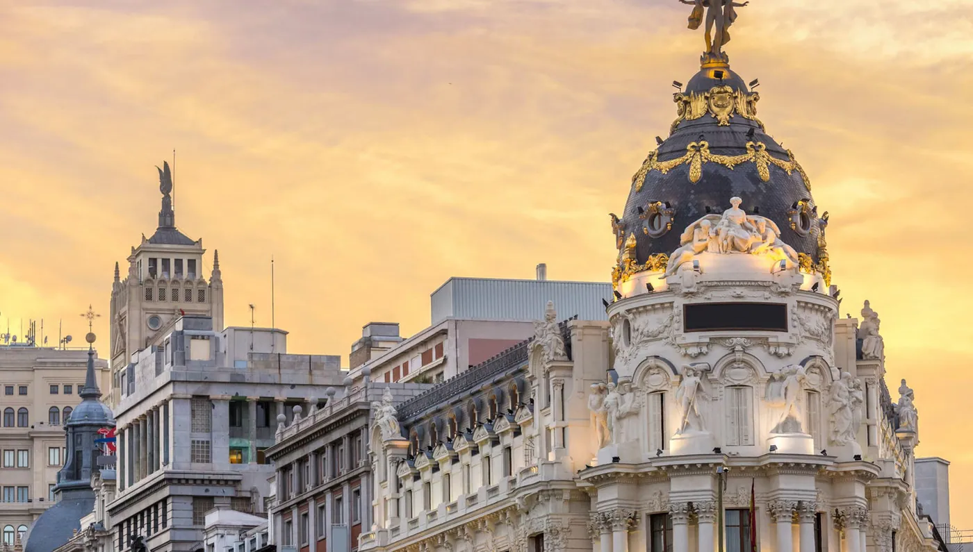 Madrid y Lisboa - imagen 0