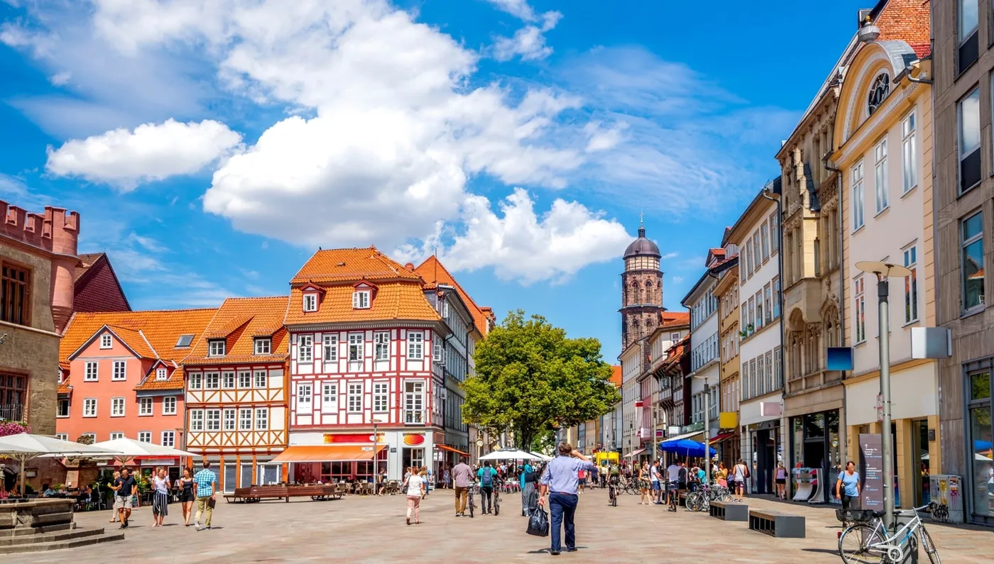 Aventura en el Corazón de Alemania - imagen 0