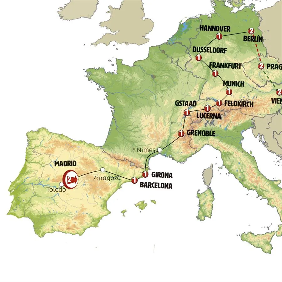 Tesoros Europeos - imagen 1