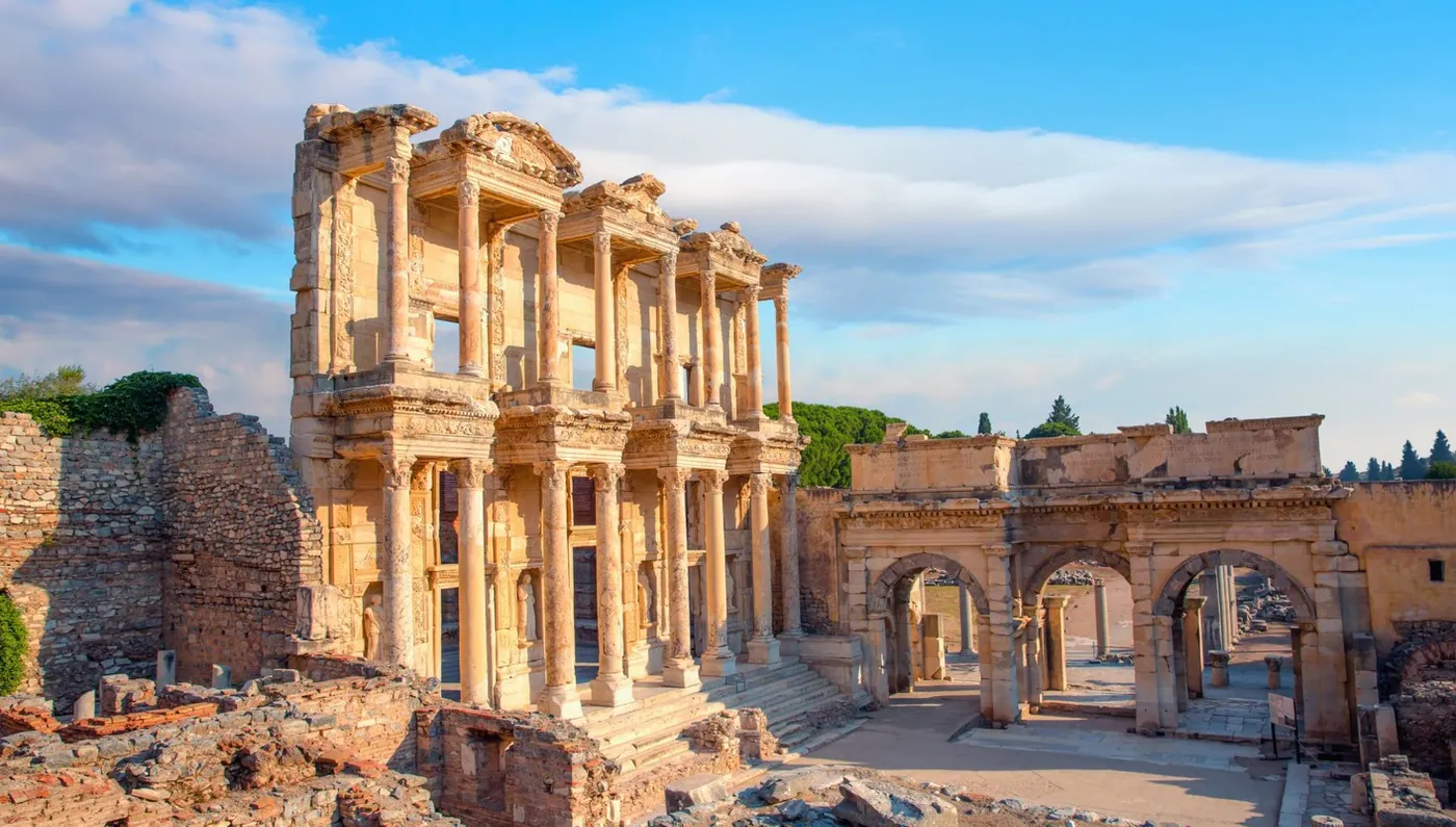 Atenas, Peloponeso y Vuelta Turca - imagen 0