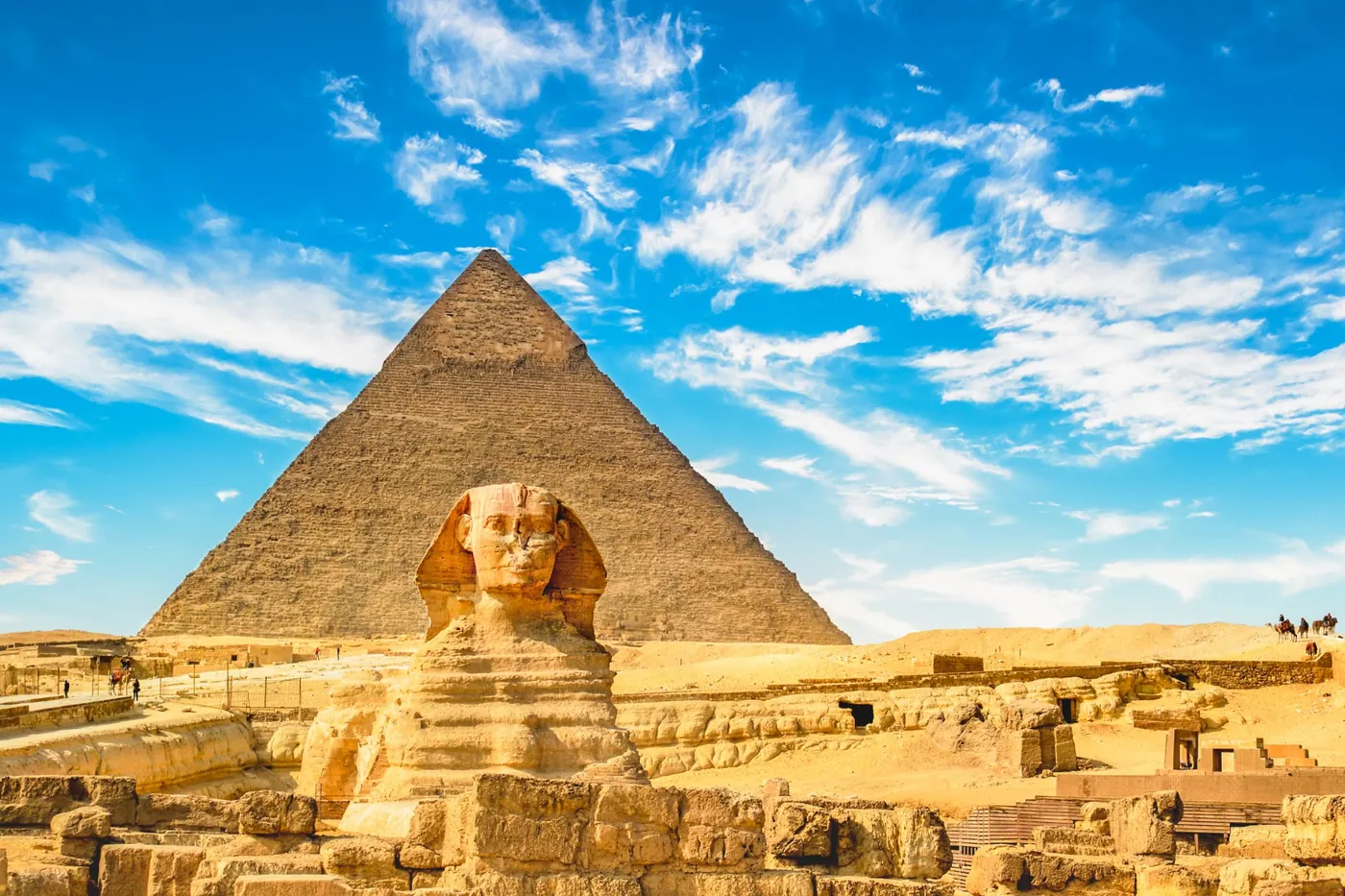 Egipto de Lujo y Mar Rojo