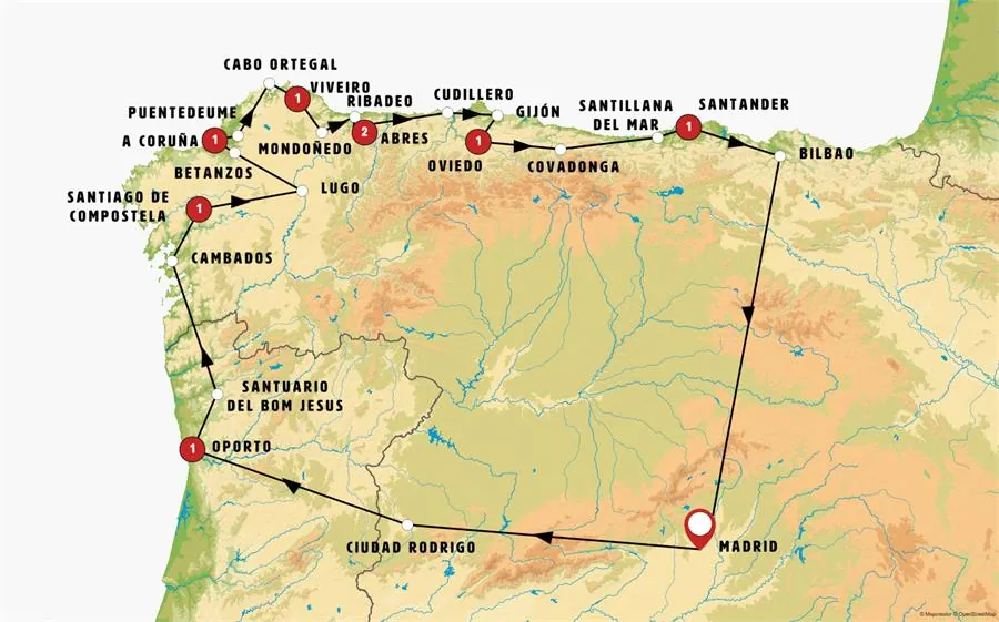 Experiencia Inolvidable Norte de Portugal y de España - imagen 1