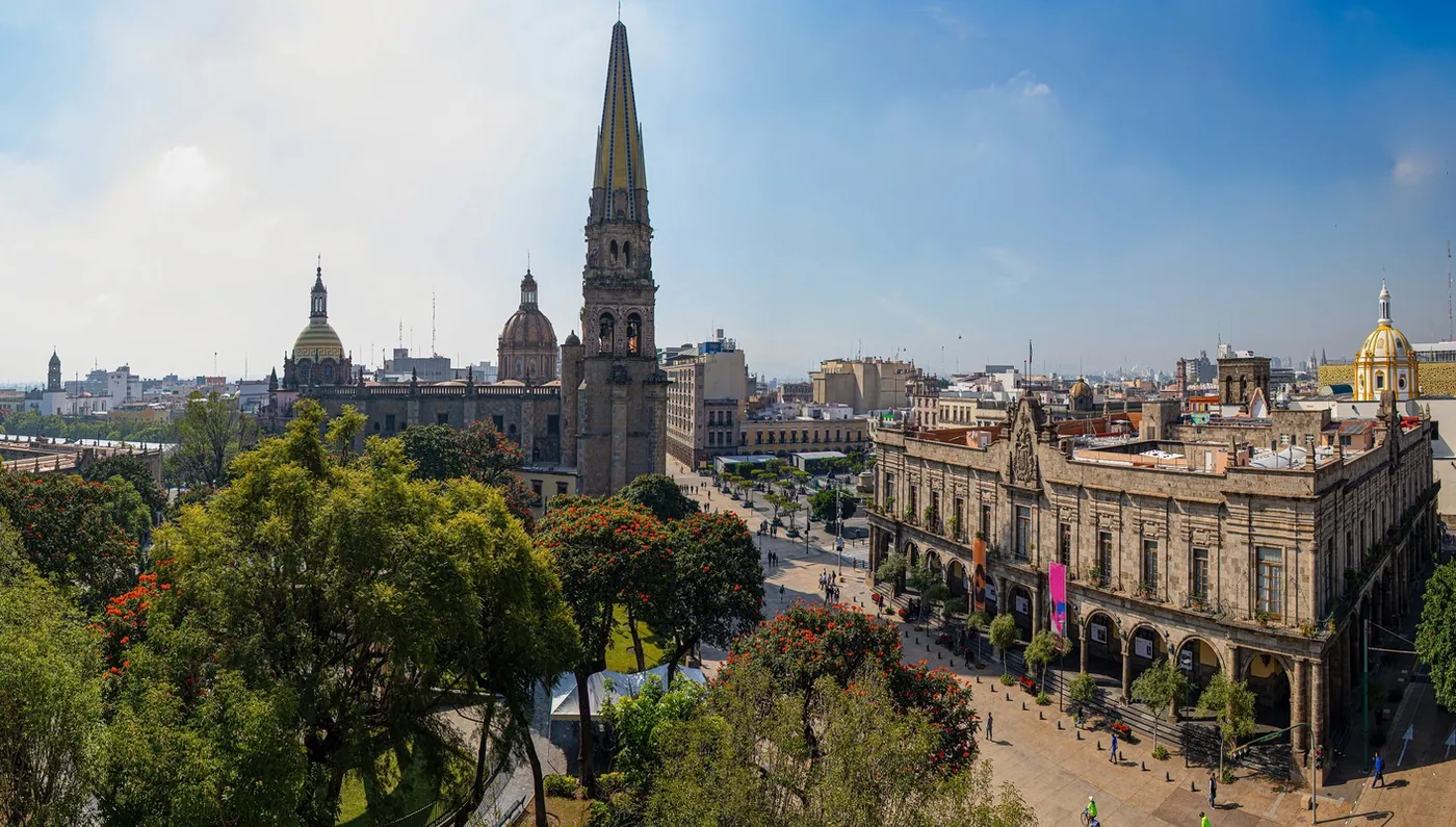Lo Mejor de Cuba y México